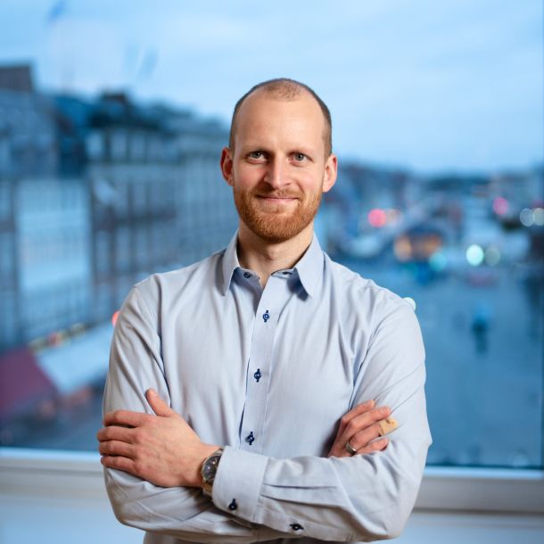 Mathias Svinth